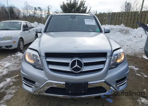 2015 Mercedes-Benz Glk 350 4Matic из США, поврежденный, VIN WDCGG8JB9FG360662